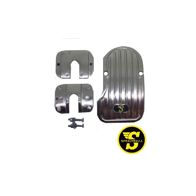 Couvre pédale accélérateur - Austin Mini - SPEEDWELL