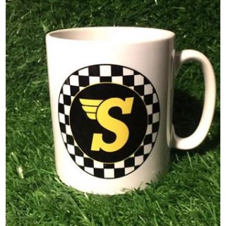 Mug - SPEEDWELL  voiture ancienne anglaise