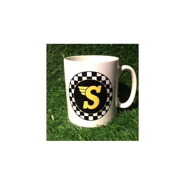 Mug - SPEEDWELL  voiture ancienne anglaise