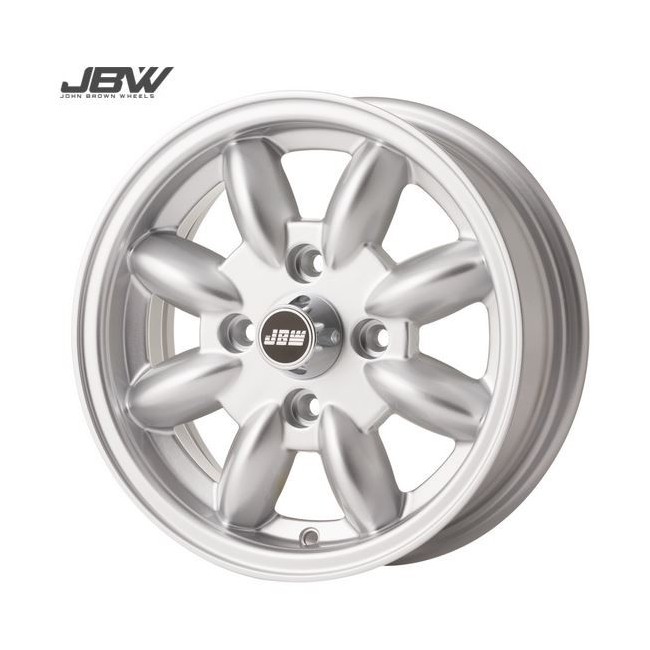 Jante Minilight 5X13 - Ford  voiture ancienne anglaise