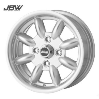 Jante Minilight 6X13 GP4 - Ford  voiture ancienne anglaise