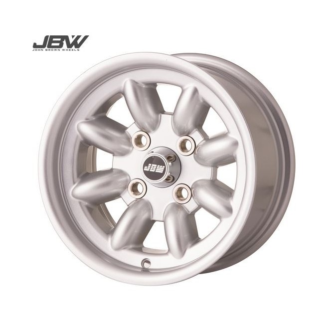 Jante Minilight 7X13 GP4 - Ford  voiture ancienne anglaise