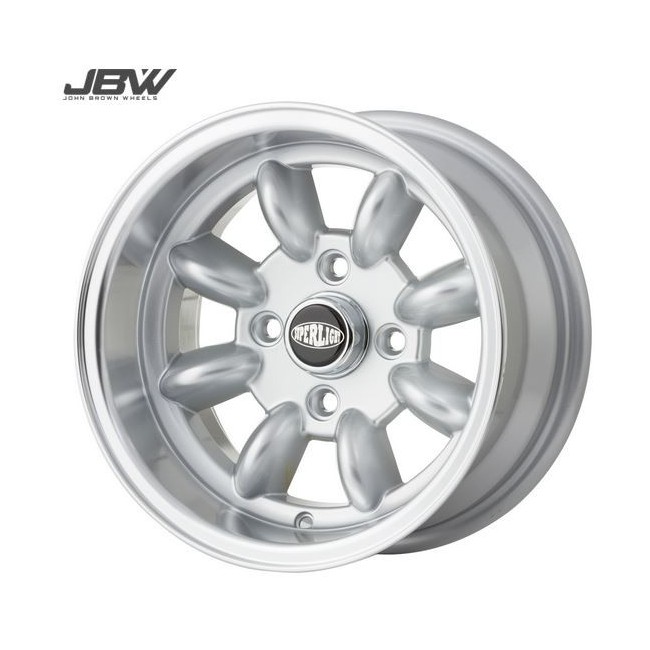 Jante Supelight 7X13 - Ford  voiture ancienne anglaise