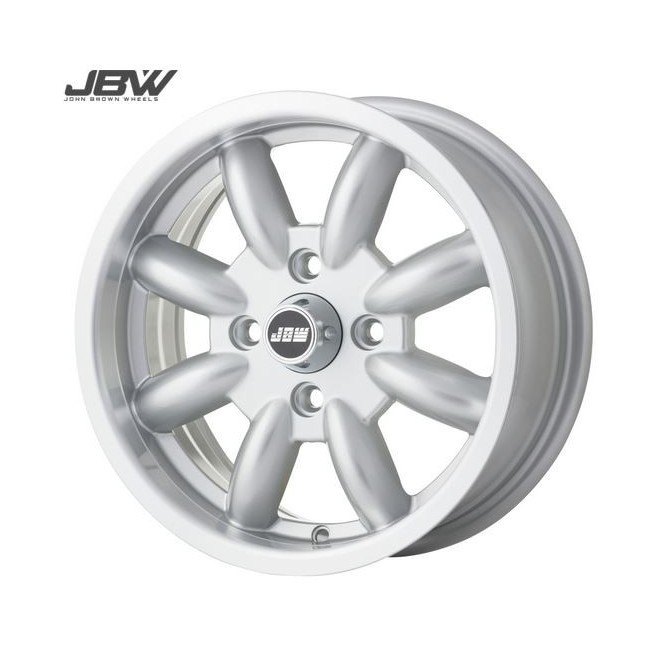 Jante Minilight 6X14'' - Ford - Couleur au choix  voiture ancienne anglaise