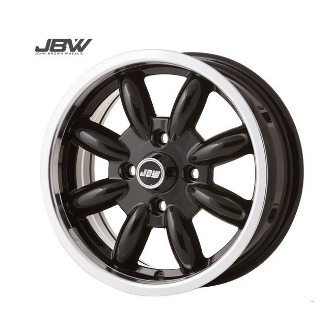 Jante Minilight 6X14'' - Ford - Couleur au choix  voiture ancienne anglaise