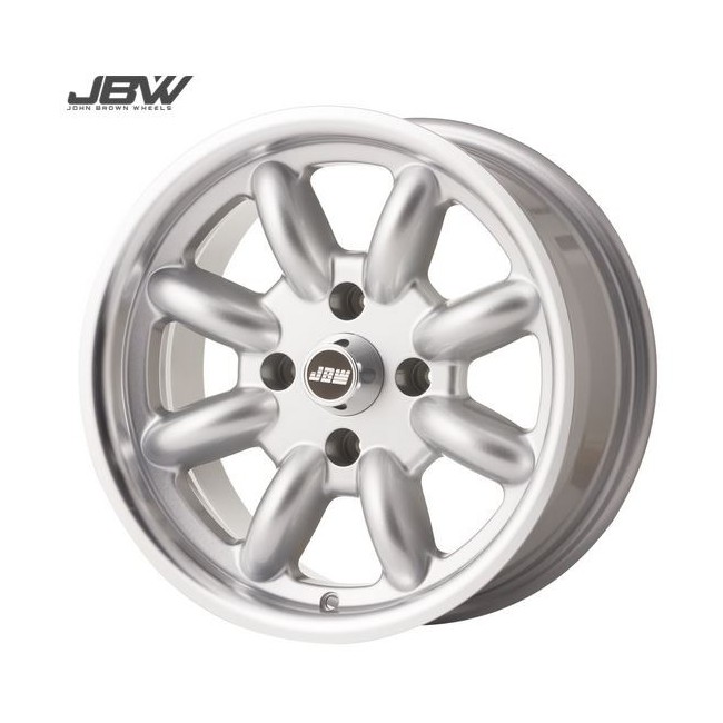 Jante Minilight 7X15'' - Ford - Couleur au choix  voiture ancienne anglaise