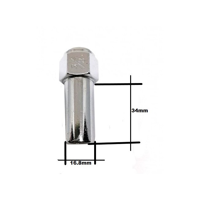 Ecrou de roue Révolite et Révolution