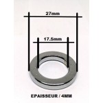 Rondelle écrou de roue Révolite et Révolution 