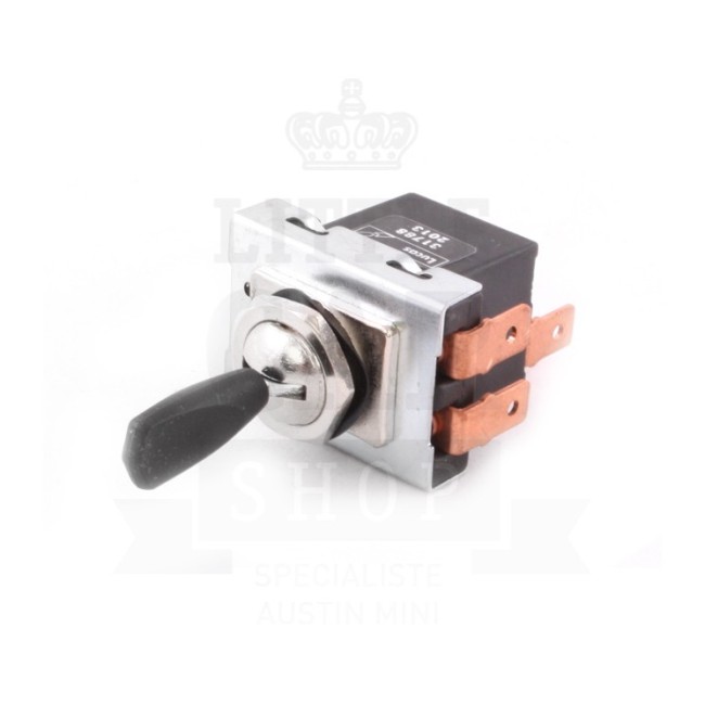 Interrupteur a bascule 3P de phares MK1 MK2 - Austin
