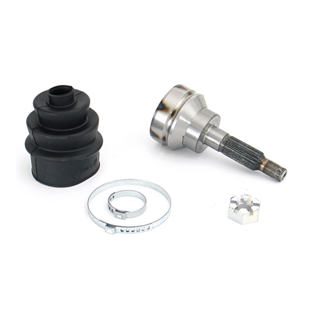 Embout de cardan ext. pour frein tambour