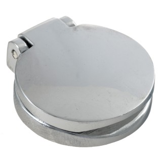 Bonchon cache serrure de secours - Triumph TR2 / TR3A - 1953/62 