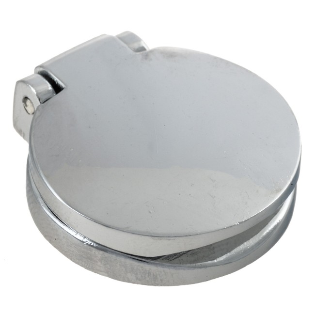 Bonchon cache serrure de secours - Triumph TR2 / TR3A - 1953/62 