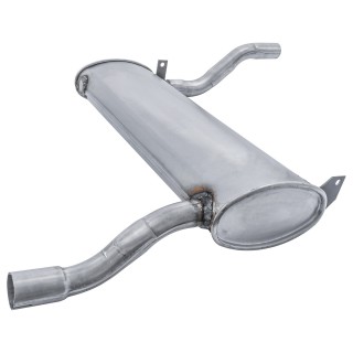 Echappement - Triumph Spitfire - 1970/80