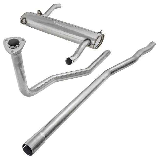 Ligne d'échappement INOX - Triumph Spitfire - 1970/80