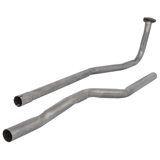 Ligne échappement avant - Triumph Spitfire - 1970/80