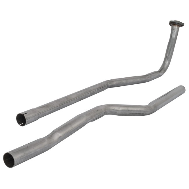 Ligne échappement avant - Triumph Spitfire - 1970/80