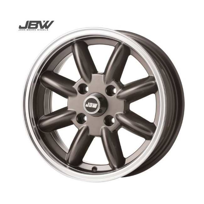 Jante Minilight 5.5x15 - MGB - couleur au choix  voiture ancienne anglaise