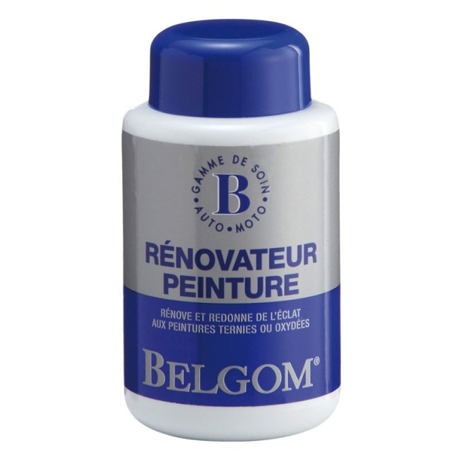 Belgom rénovateur peinture  voiture ancienne anglaise