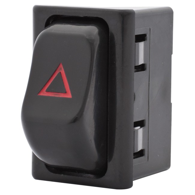 Bouton Warning - MGB 