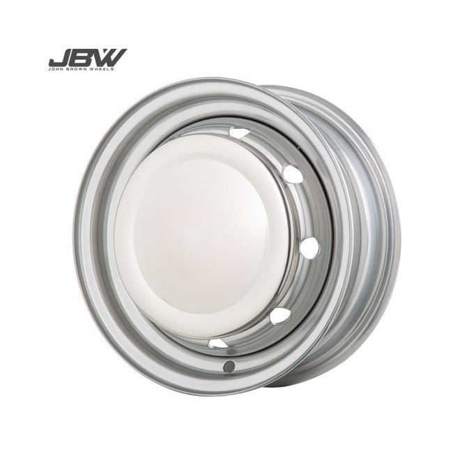 3.5 x 10 - Jante tôle Cooper S - Tôle (Couleur au choix)  voiture ancienne anglaise