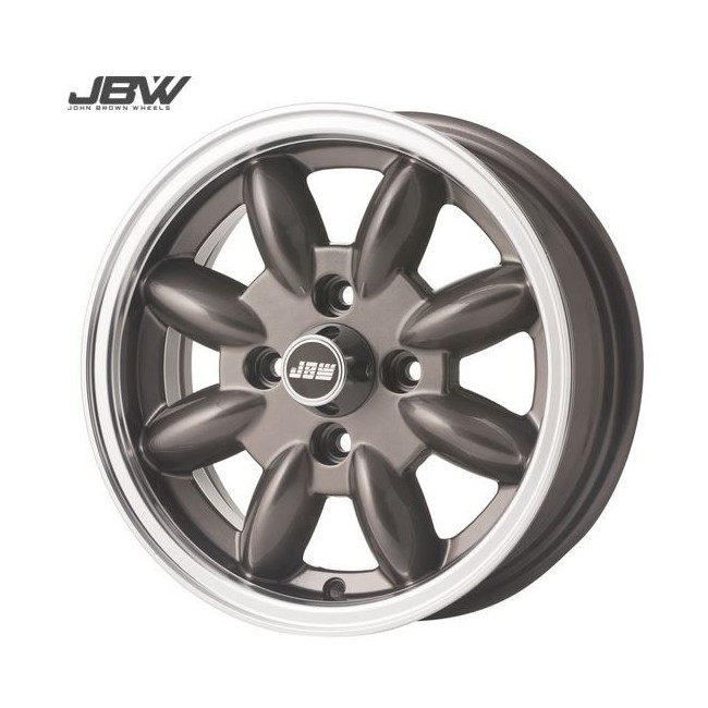 Jante Minilight 5.5X13 - MG Midget - Couleur au choix