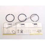 Jeu de segments pour 1380 cc std 73.5