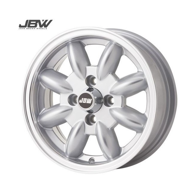 Jante Minilight 5X13 - MG Midget / Mini- Couleur au choix