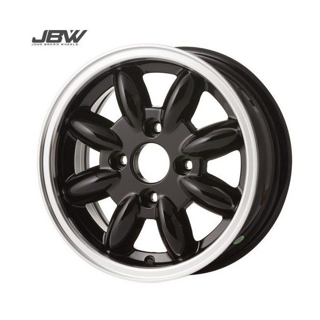 Jante Minilight 5X13 - MG Midget / Mini- Couleur au choix