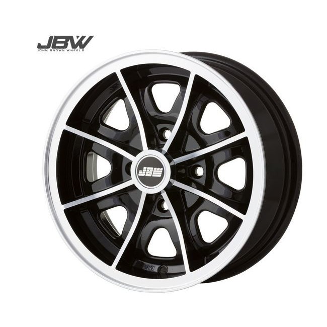 Jante 5.5X13 Dunlop - triumph Spitfire / Lotus  voiture ancienne anglaise