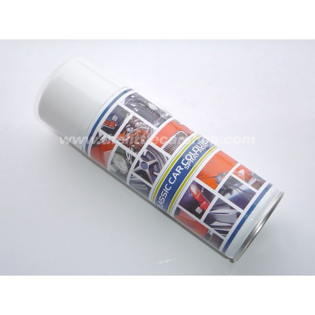 Peinture moteur bleu iris