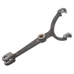 Fourchette embrayage - MG Midget - 1275cc