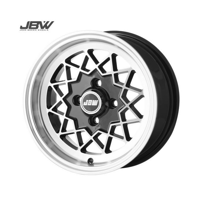 Jante 6x13 - Rally Special - Noir