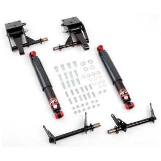 Kit conversion amortisseur AV - MG Midget / Sprite - 1958/79