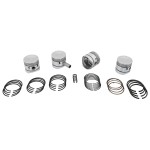 Kit pistons et  segments - MG Midget / Sprite - 1958/66 / côte au choix