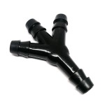 Canalistion diamètre 7 mm / 4 branches-Voitures anciennes