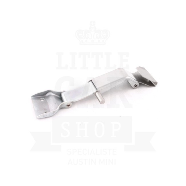 Charnière de custod arrière GAUCHE - Mini de 1972 à 2000-Austin