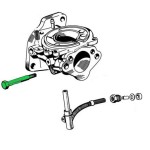 Vis de cuve HS4 - Austin Mini- ''OLD''