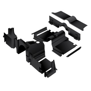 Kit moquette complet non moulé - Triumph Spitfire - Couleurs au choix