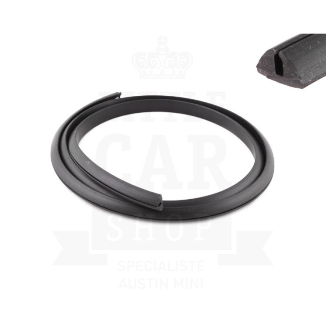 Joint de pare-chocs banane - au mètre-Austin Mini