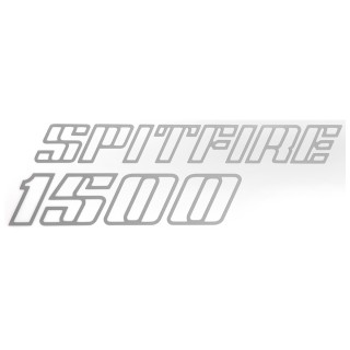 Autocollant de capot - Triumph Spitfire - 1500cc