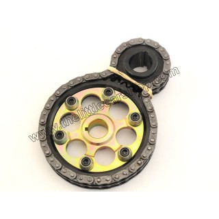 Kit distribution VERNIER-Austin Mini