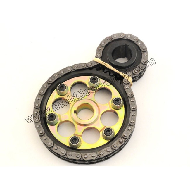 Kit distribution VERNIER-Austin Mini