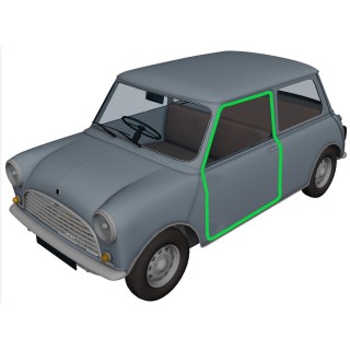 Joint de porte 1972 à 1996