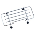 Galerie universelle aluminium pour malle arrière-Voitures