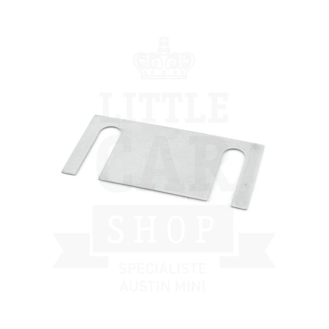Cale de bras de suspension arrière-Austin Mini