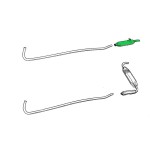 Silencieux AR Inox - MG Midget - 1958/70