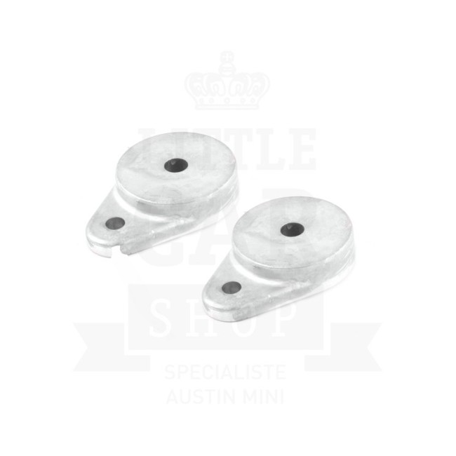 Silent bloc de berceau Av (métal) - Mini 1976 à 2000-Austin Mini