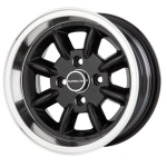 Jante 7x13 SUPERLITE - Austin Mini - Couleurs au choix