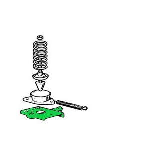 Verrouillage capot - MGB / Midget / Sprite