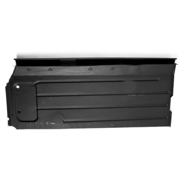 Demi plancher droit MKI / MKII - MINI - avec bas de caisse assemblé